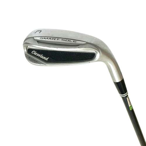 Used Cleveland Smart Sole Men's Right Chipping Wedge Regular Flex Graphite Shaft