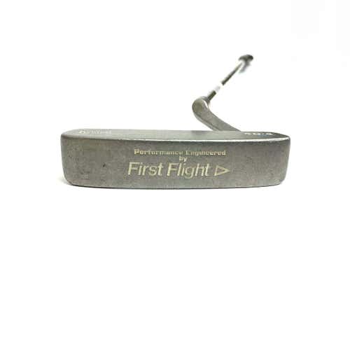 Used First Flight Sd-4 Men's Right Blade Putter