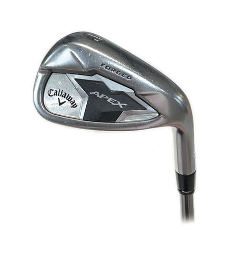 Callaway Apex CF19 Forged Pitching Wedge Graphite Project X Catalyst 60 5.5
