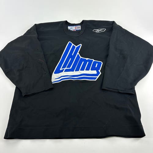 Used Black Reebok QMJHL Jersey | CHL | Size 56