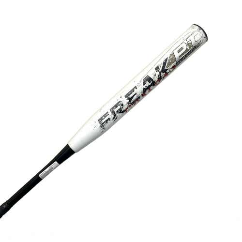 Used Miken Freak Pt Maxload Mfptmu Slowpitch Bat 34" -8 Drop