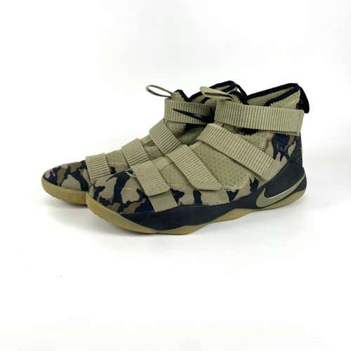 Used Nike Lebron Soldier 11 Basketball Shoes Men's 11