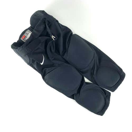 Used Nike Team Football Pants Adult Lg