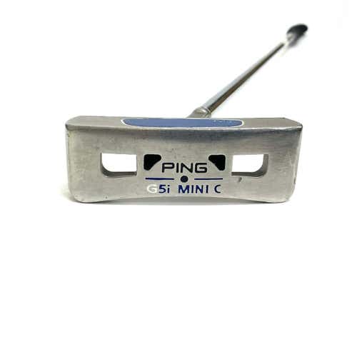 Used Ping G5i Mini C Men's Right Blade Putter