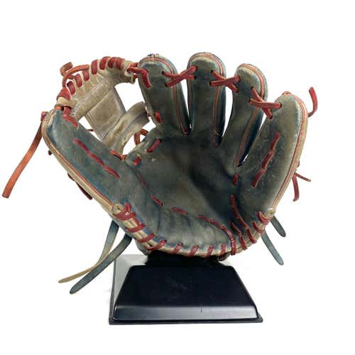 Used Rawlings Heart Of The Hide Fielders Glove Right Hand Throw 11 3 4"
