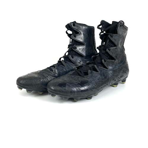 Used Under Armour Clutch Fit Football Cleats Men's 12