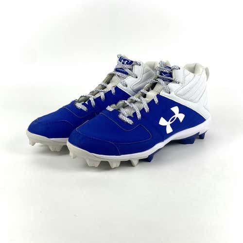 Used Under Armour Leadoff Baseball And Softball Cleats Junior 6