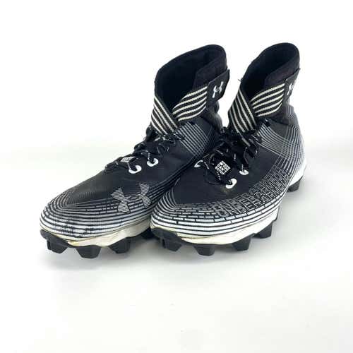 Used Under Armour Uaf Football Cleats Men's 11