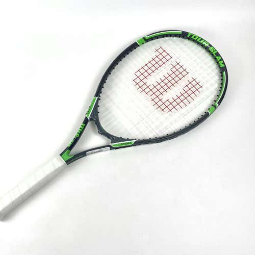 Used Wilson Tour Slam Tennis Racquet 4 3 8"