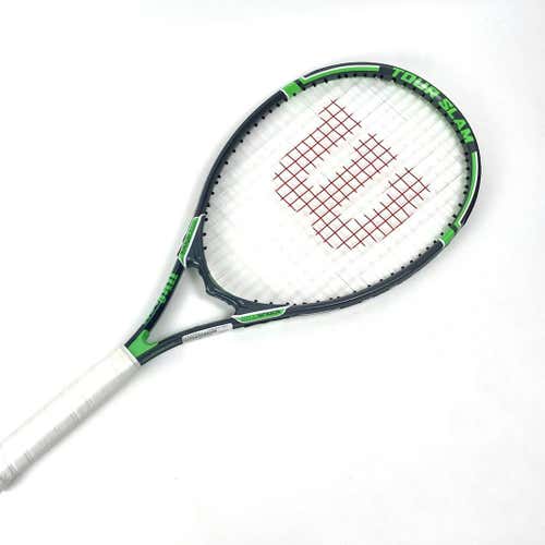 Used Wilson Tour Slam Tennis Racquet 4 3 8"
