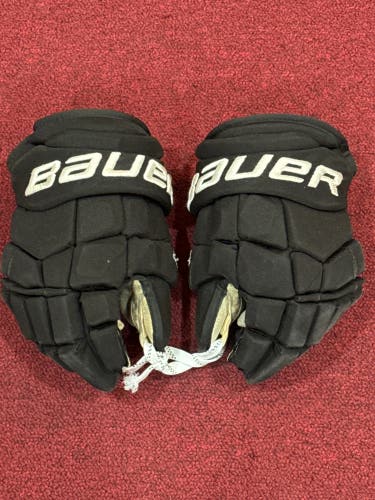 Bauer 13" Pro Stock Supreme Ultrasonic Gloves Item#UC13GC