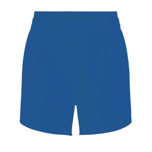 Women's Royal Blue Under Armour Vanish Shorts - 5" Inseam