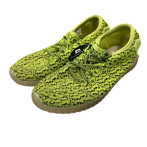 Used Running/X-Train Shoes Y Neon Green Junior 04.5 11730-S000013442