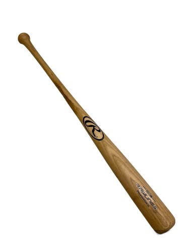 Used 2016 Rawlings Ash 30.5 oz 33.5" Ash Bat