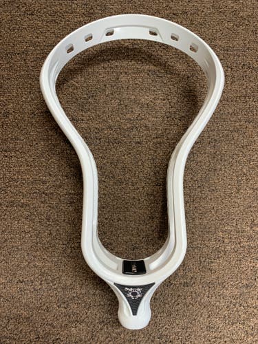 New ECD DNA 2.0 White Unstrung Lacrosse Head