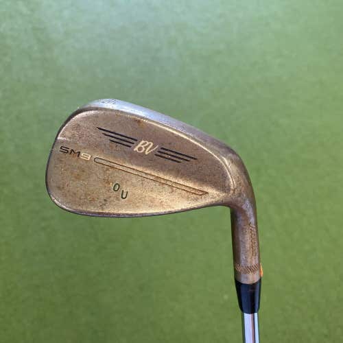 Used RH Titleist SM9 Vokey Tour Issue 46.10* Pitching Wedge NS Pro Modus Tour