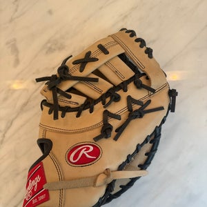 Used 13” Rawlings GG Elite First Base Glove