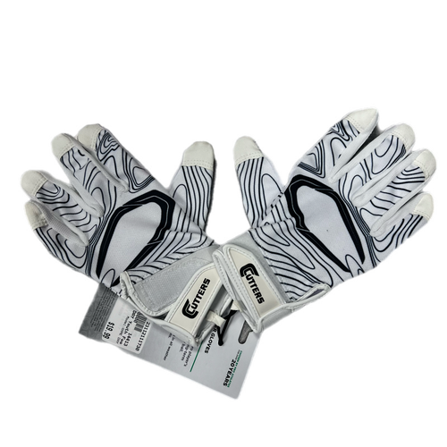 Cutters GAME DAY Youth L/XL Football Gloves