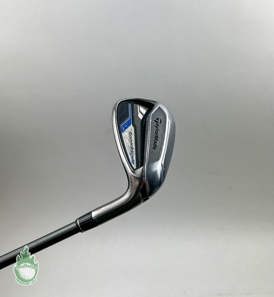 Used Right Handed TaylorMade SpeedBlade 9 Iron 45g Ladies Graphite Golf Club