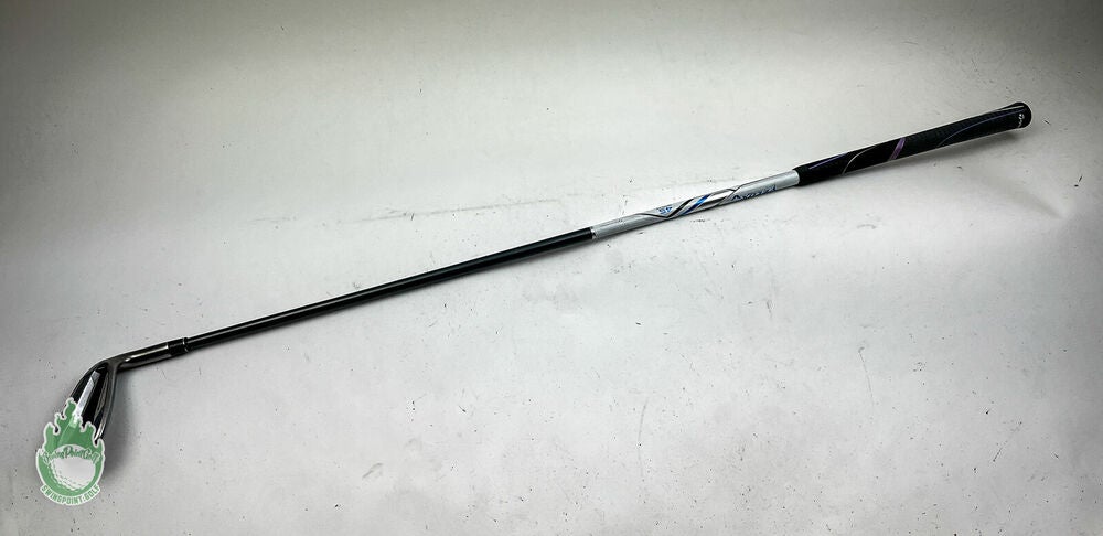 Used Right Handed TaylorMade SpeedBlade 9 Iron 45g Ladies Graphite Golf Club