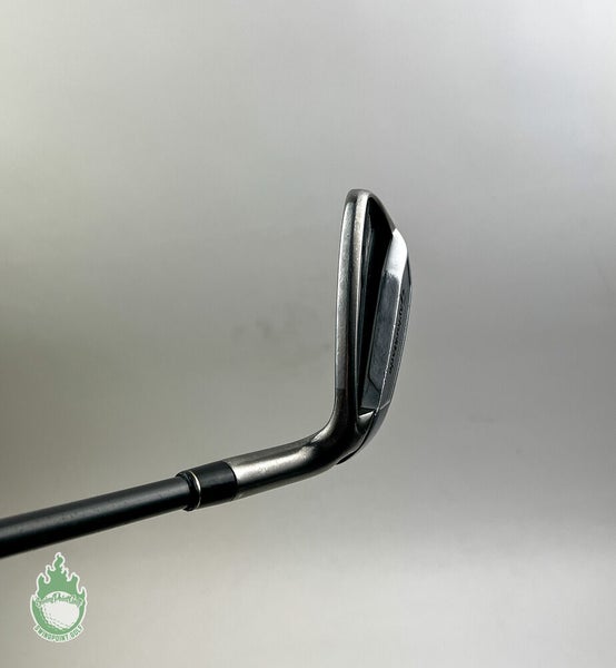 Used Right Handed TaylorMade SpeedBlade 9 Iron 45g Ladies Graphite Golf Club