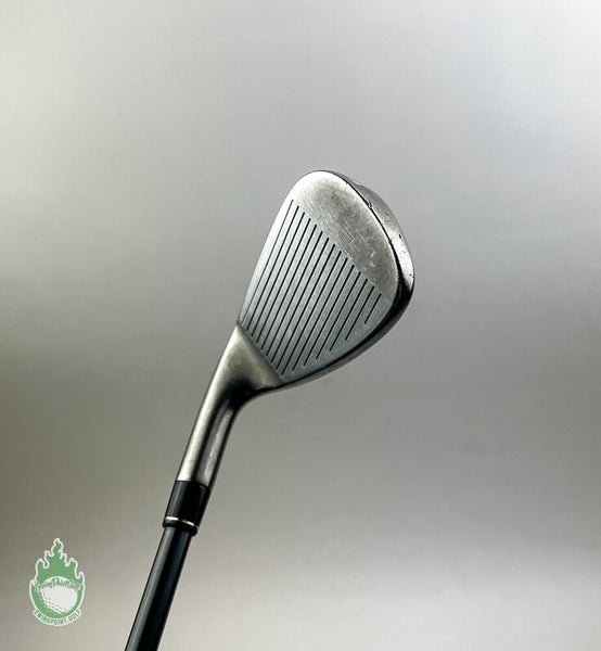 Used Right Handed TaylorMade SpeedBlade 9 Iron 45g Ladies Graphite Golf Club