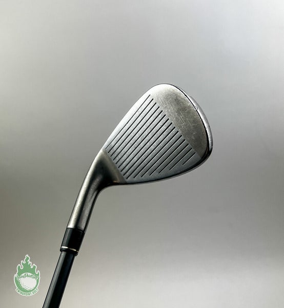 Used Right Handed TaylorMade SpeedBlade 9 Iron 45g Ladies Graphite Golf Club