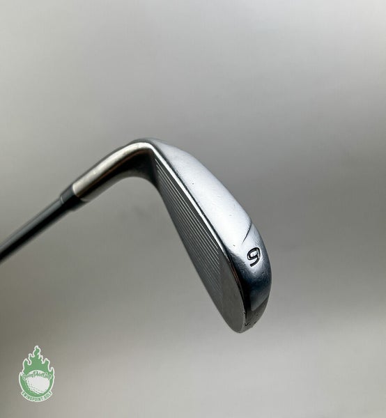 Used Right Handed TaylorMade SpeedBlade 9 Iron 45g Ladies Graphite Golf Club