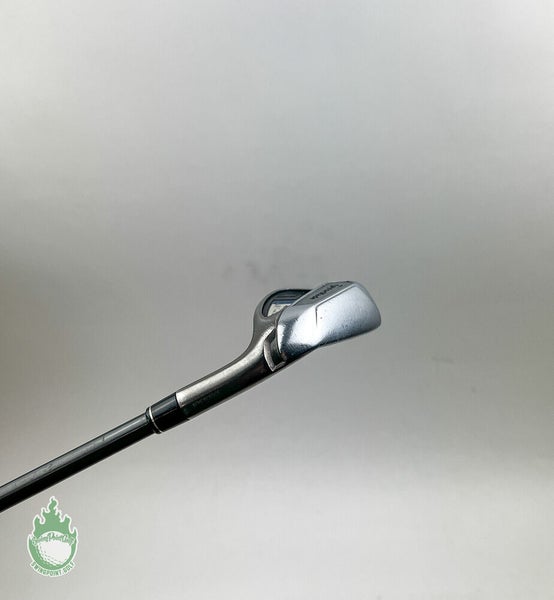 Used Right Handed TaylorMade SpeedBlade 9 Iron 45g Ladies Graphite Golf Club