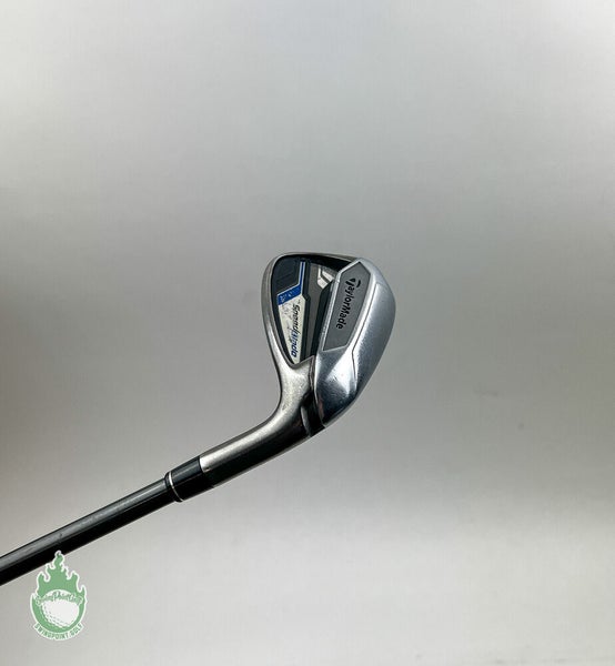 Used Right Handed TaylorMade SpeedBlade 9 Iron 45g Ladies Graphite Golf Club