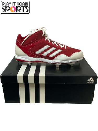 Red New Size Men's 16 Adidas Metal Excelsior Pro