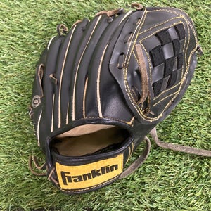 Used Franklin Baseball Glove (Size Unknown)