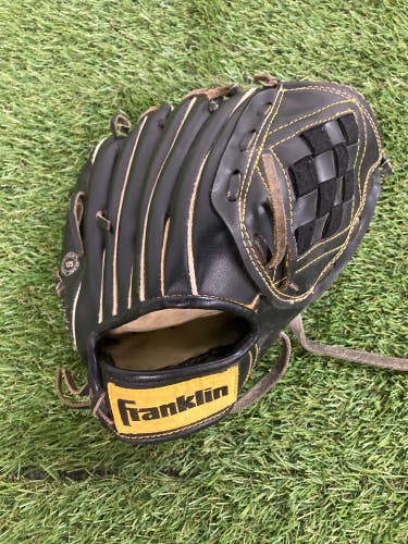 Used Franklin Baseball Glove (Size Unknown)
