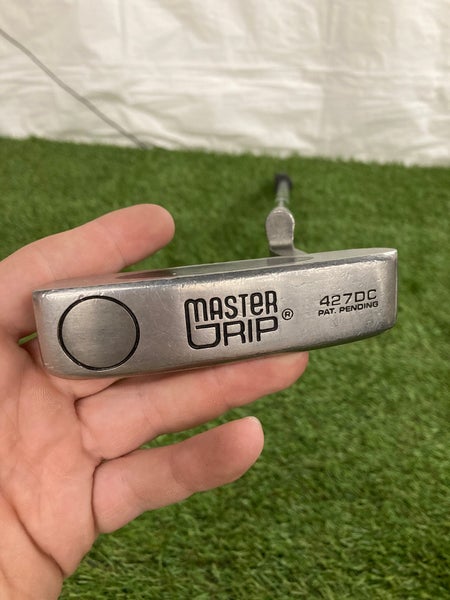 Used Men's Mg Golf Blade Putter Right Handed