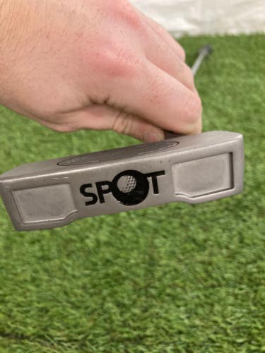 Used Men's Dynacraft Blade Putter Right Handed