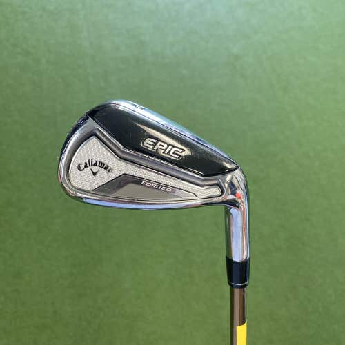Used RH Callaway Epic Forged Pitching Wedge Attas 40 Graphite Ladies