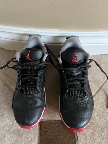 Jordan Golf Shoes Size 7