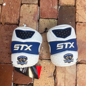 STX Cell 3 Elbow Pads (Charlotte Hounds MLL)