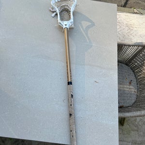 Used Epoch Dragonfly 9 Stick And Maverik Lacrosse Head