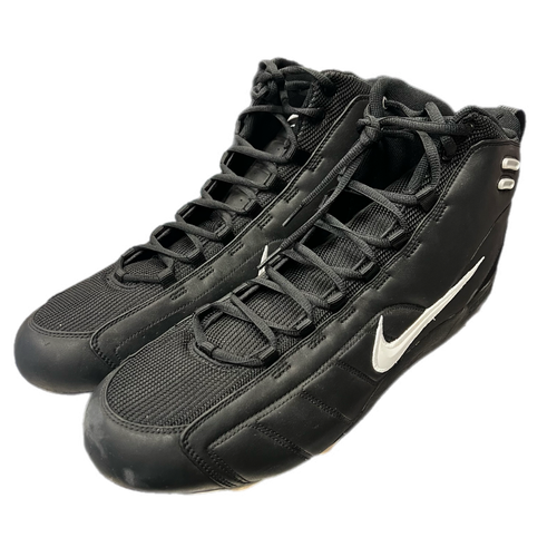 Nike Air Tech Challenge Black - 315956-011 Size 17