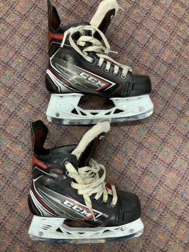 Used Jetspeed Xtra Size 2 skates