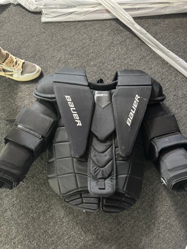Brand new Bauer pro stock chest protector