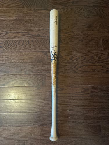 Used  Louisville Slugger Maple 30.5 oz 33.5" CB35 Bat
