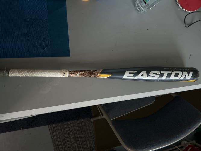 Used 2019 Easton Alpha 360 BBCOR Certified Bat (-3) Alloy 31 oz