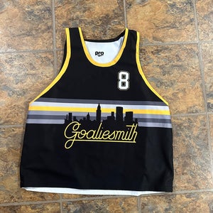 Goaliesmith Camp Pinnie