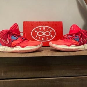 Kyrie Infinity 8 - Red Siren