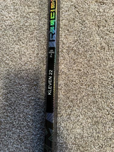 New CCM Left Hand P88 Pro Stock RibCor Trigger 8 Pro Hockey Stick