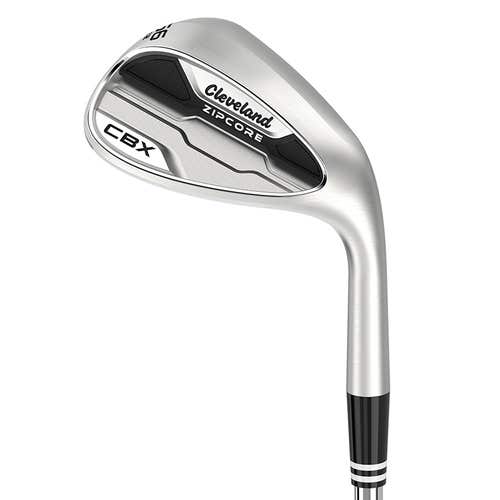 Cleveland: CBX Zipcore Tour Satin Wedge *NEW* - 60° LW