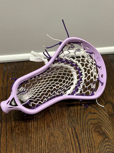 New  Purple Pro Strung Ion Head
