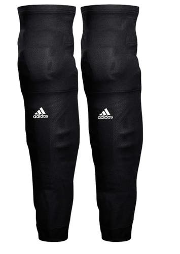 Adidas hockey socks Xxl Black